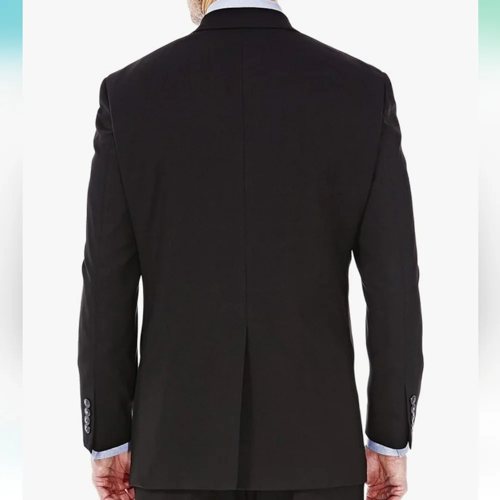HAGGARD J.M Premium Strech Classic Fit Suit Separate. Jacket. Nwt.